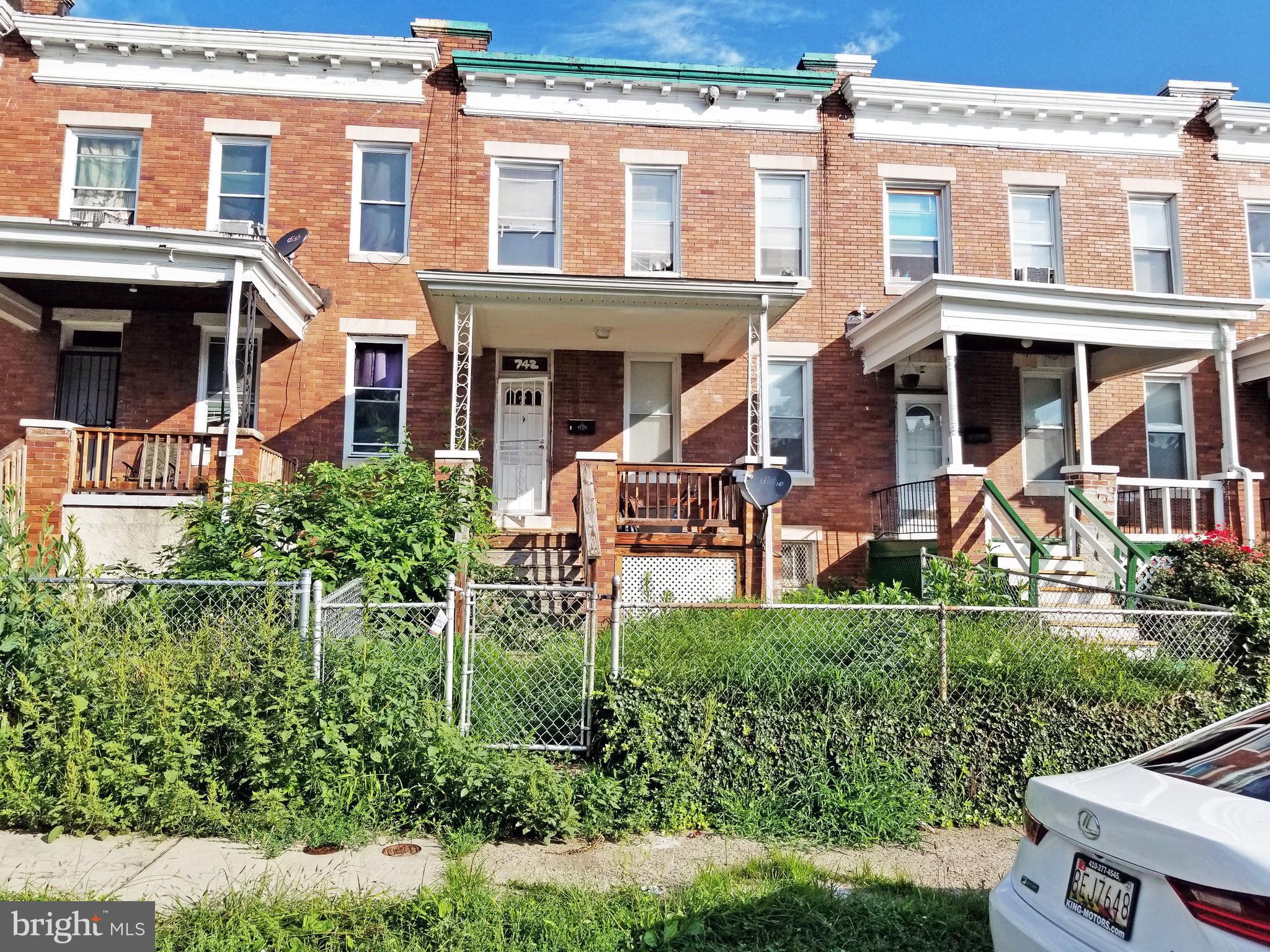 Linnard St, Baltimore, MD 21229