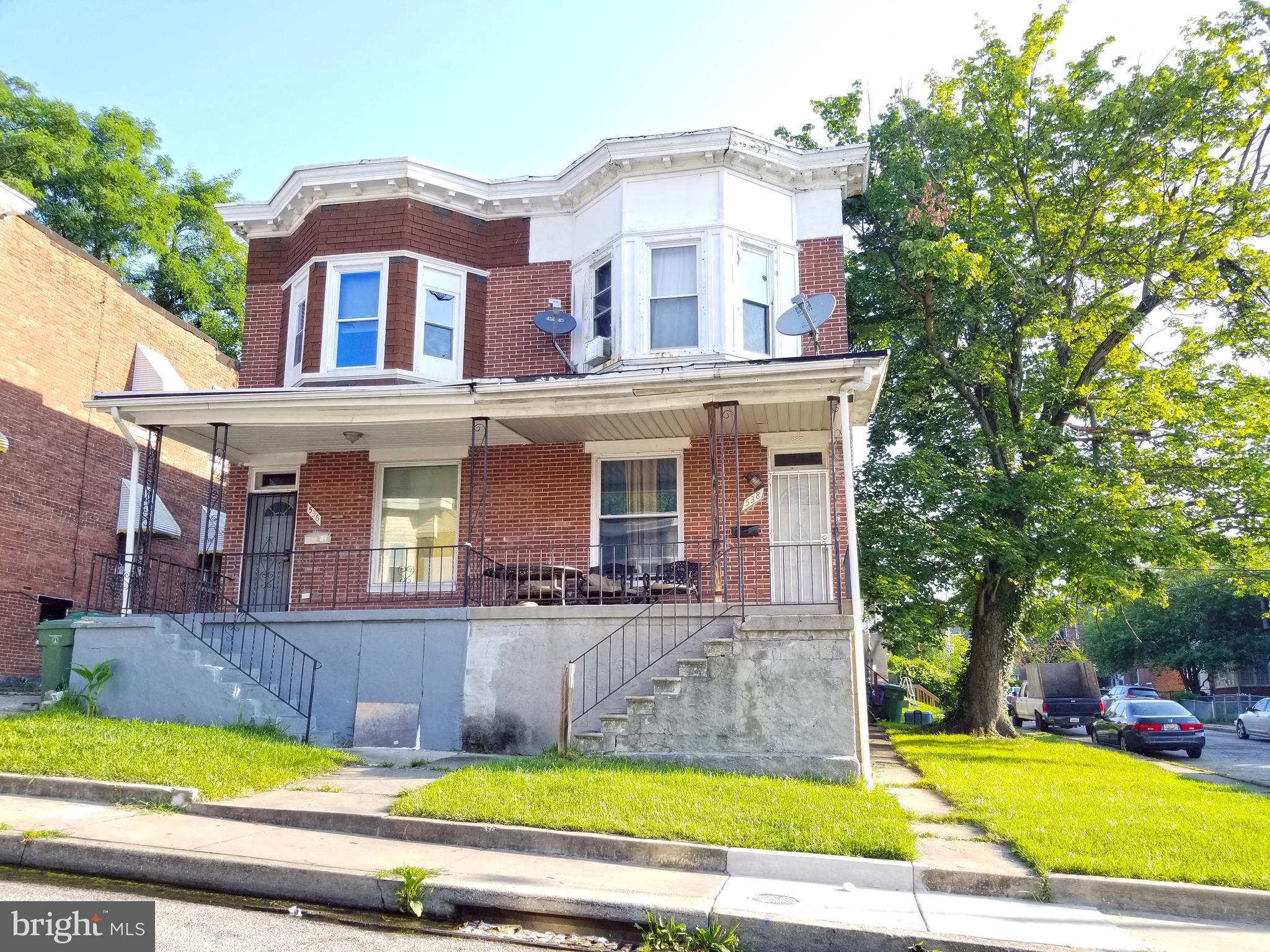 Richwood Ave, Baltimore, MD 21212