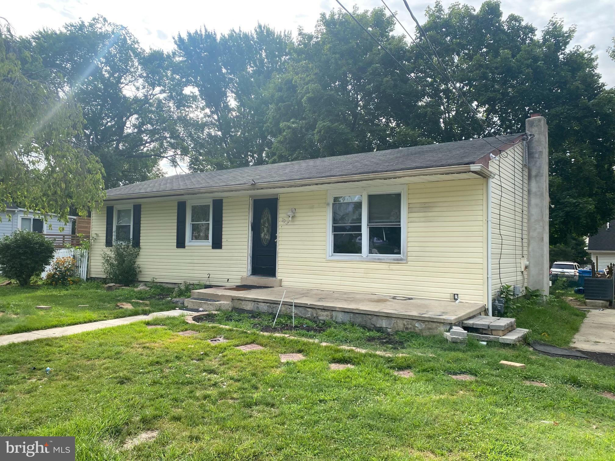Cherry Ave, Woodbury, NJ 08096