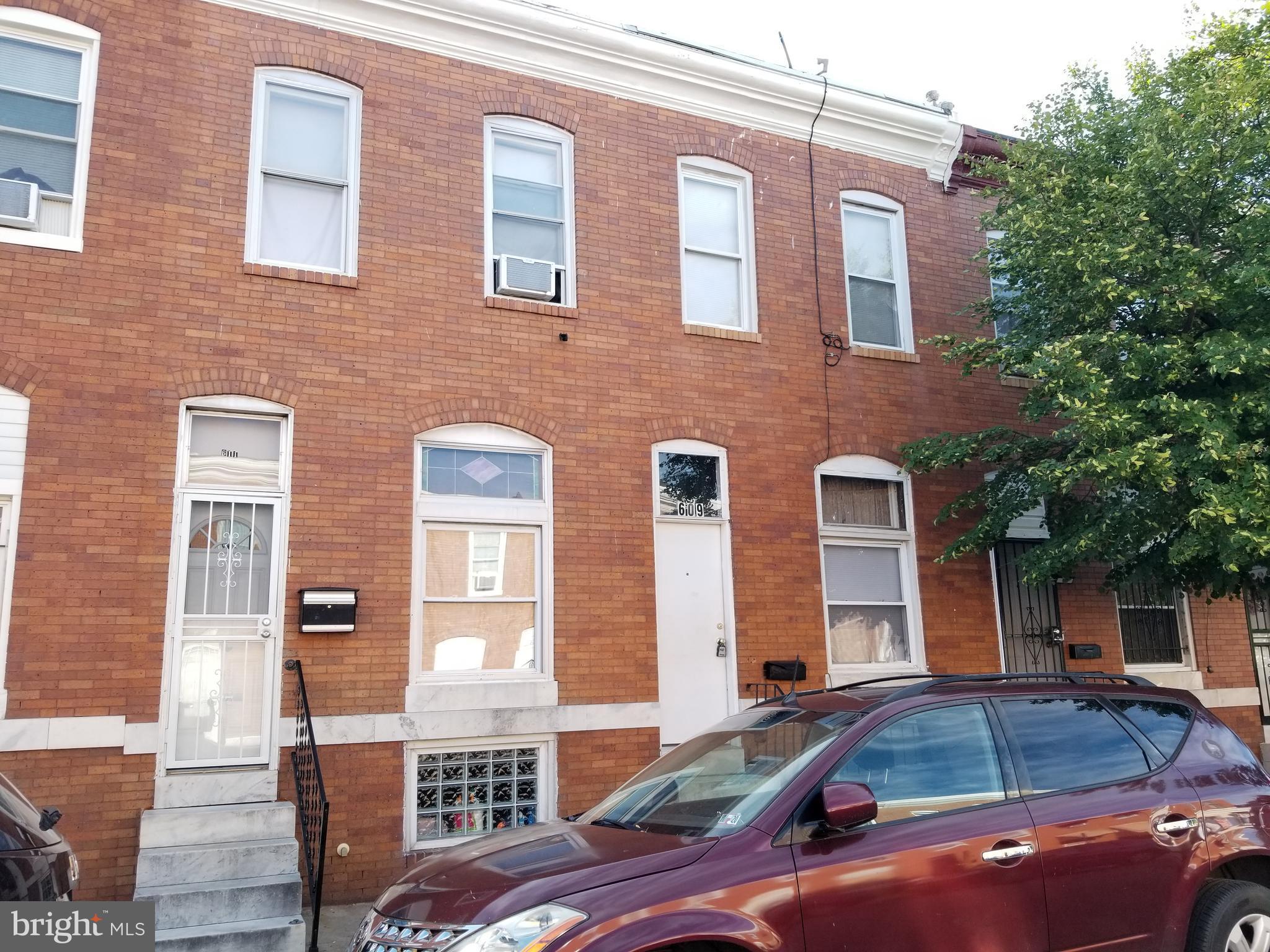 N Curley St, Baltimore, MD 21205