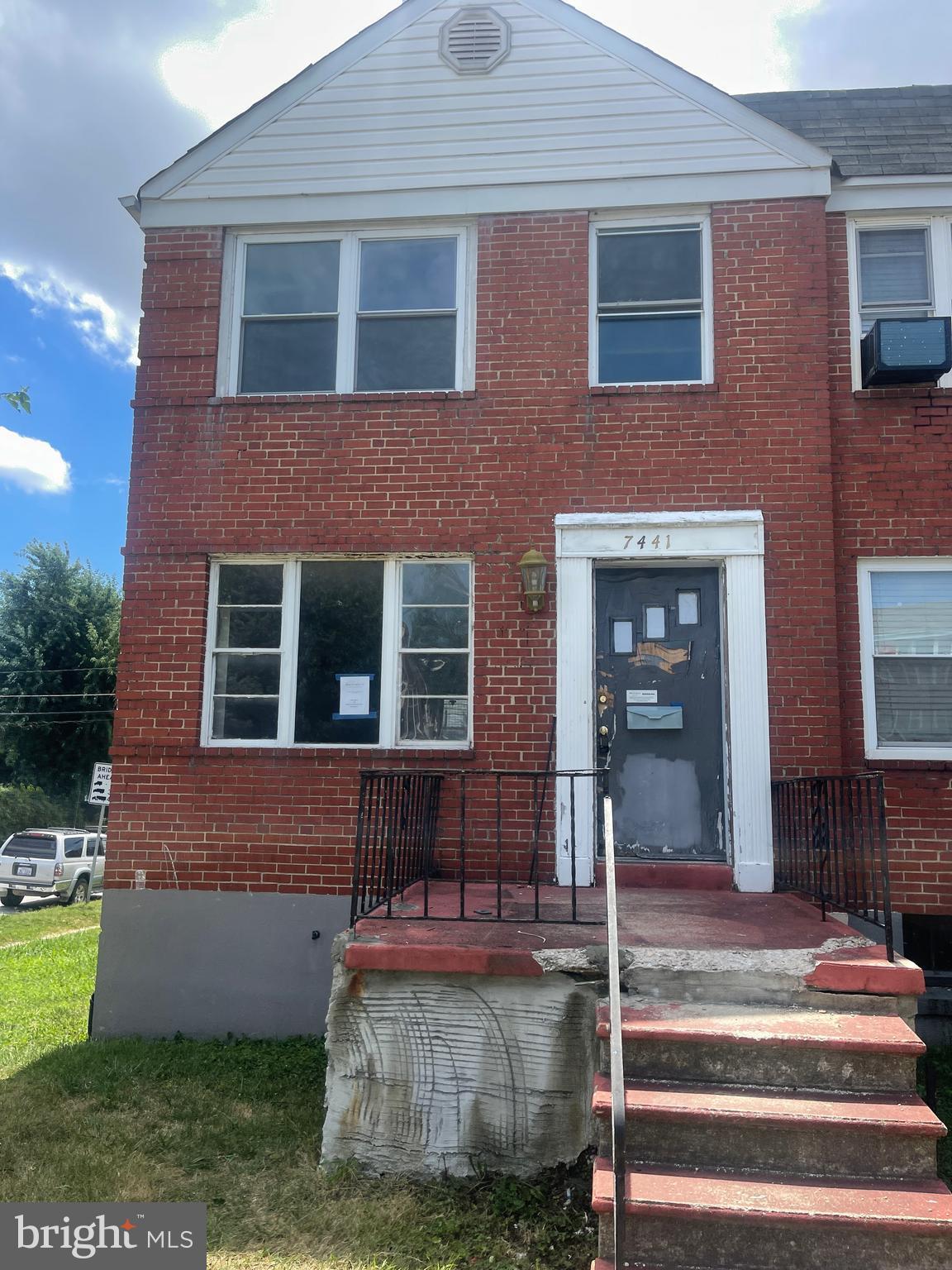 Berkshire Rd, Baltimore, MD 21224
