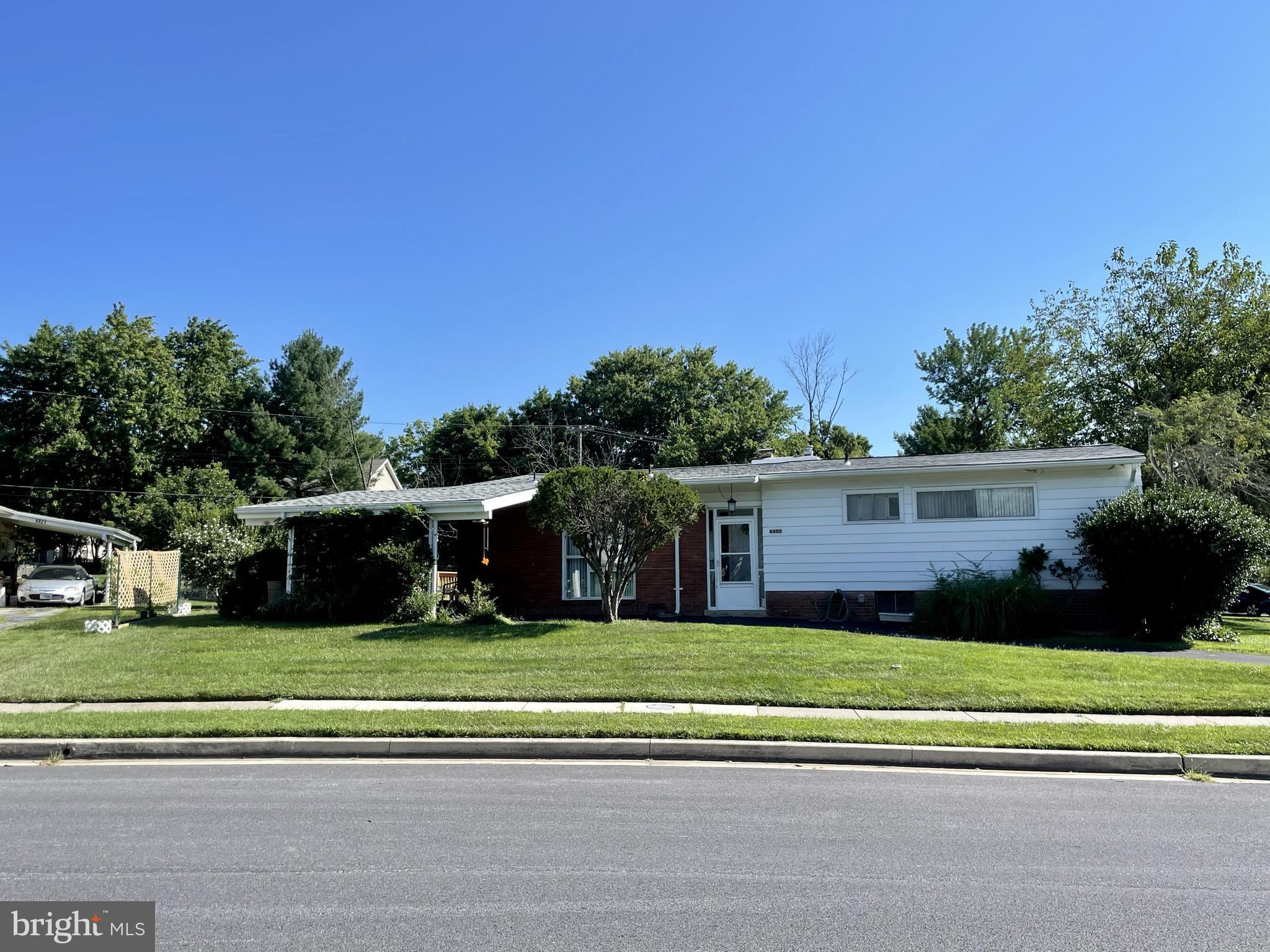Sylvale Ct, Baltimore, MD 21209