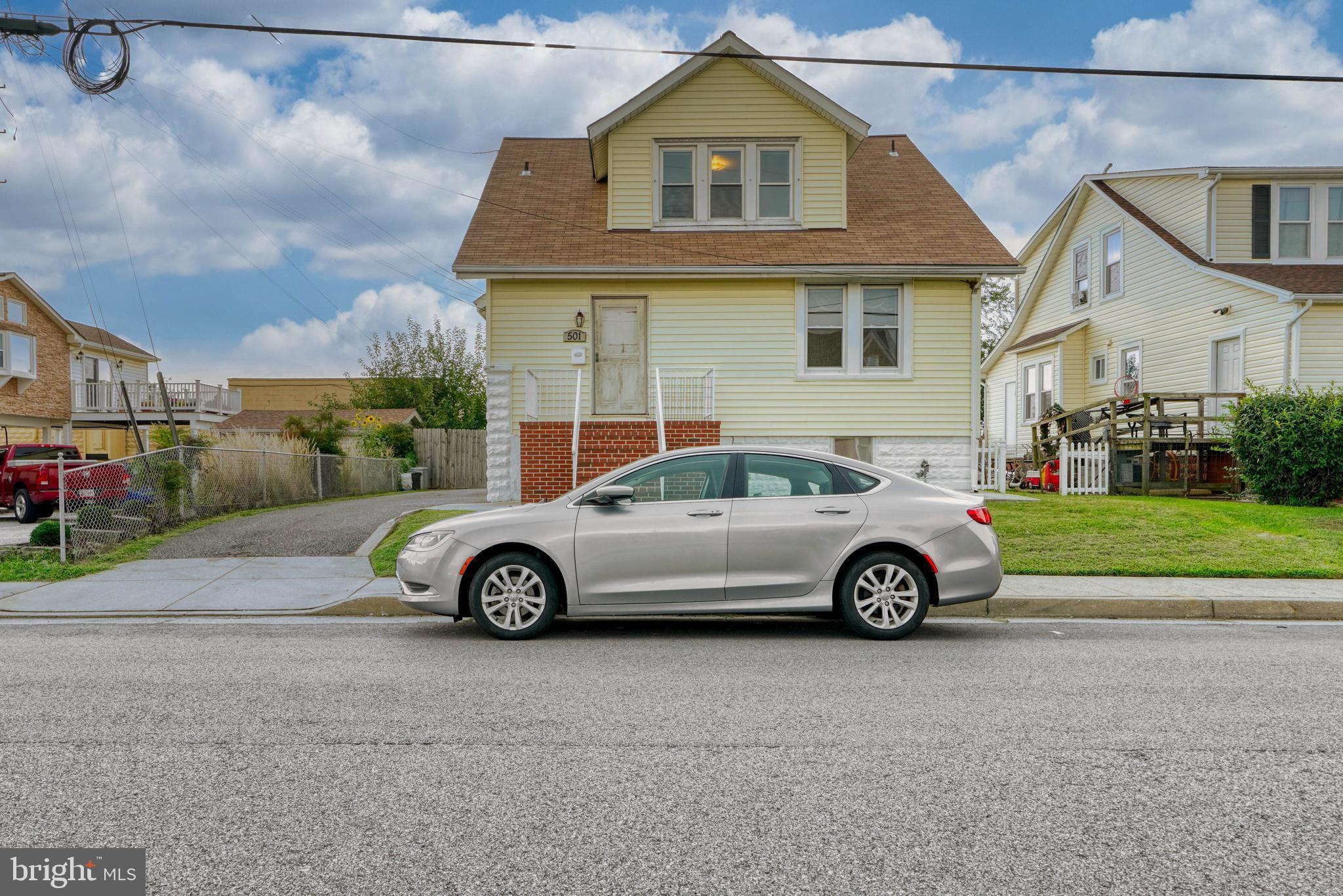 48th St, Baltimore, MD 21224