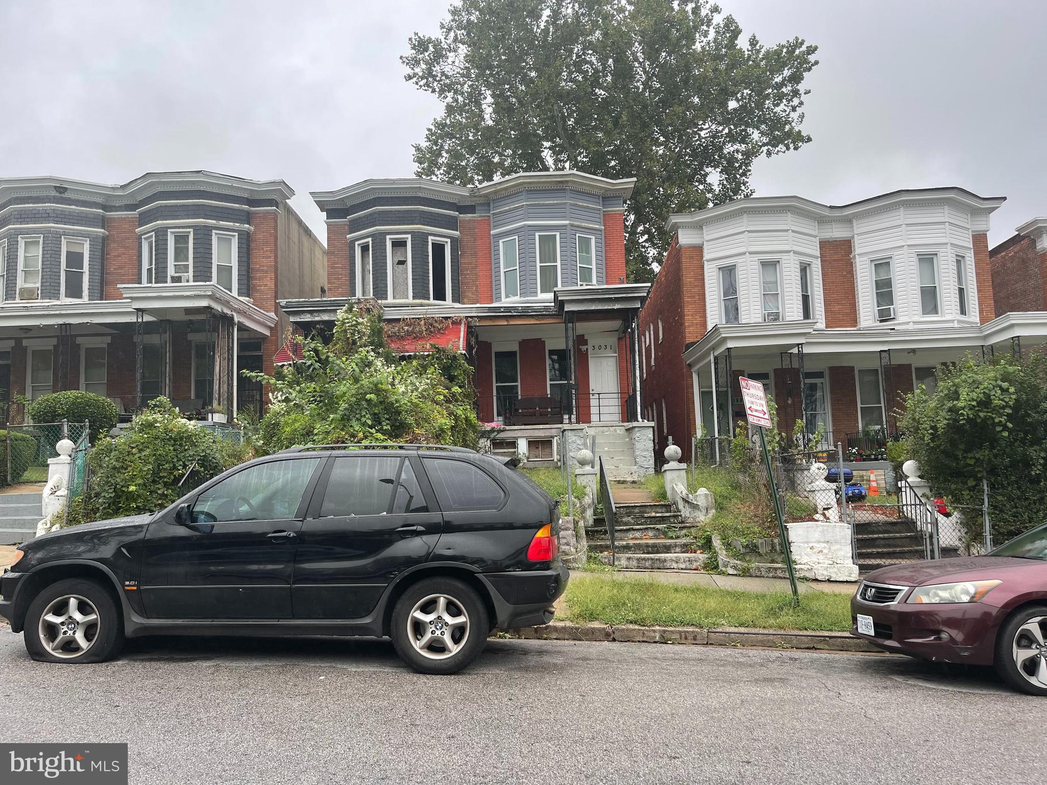 Belmont Ave, Baltimore, MD 21216