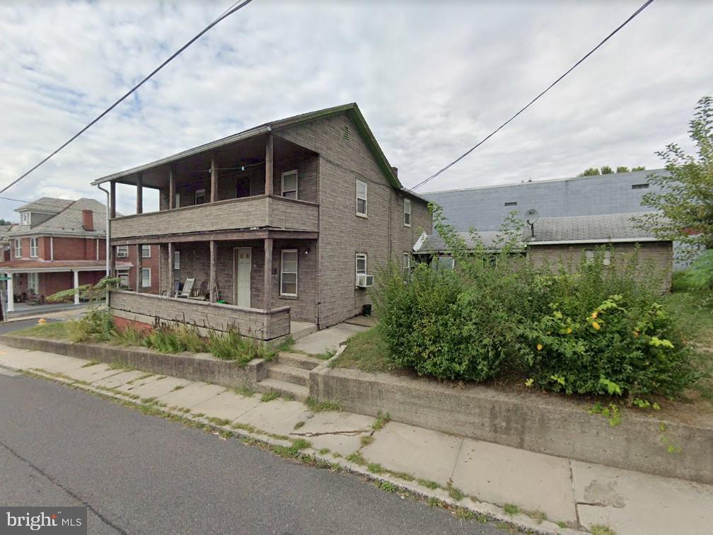 W Second St, Cumberland, MD 21502