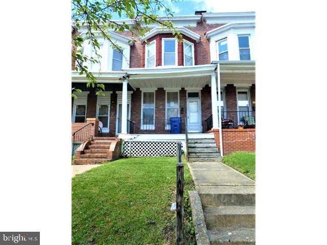 S Monastery Ave, Baltimore, MD 21229
