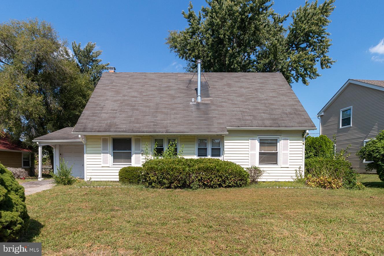 Bayberry Ln, Willingboro, NJ 08046