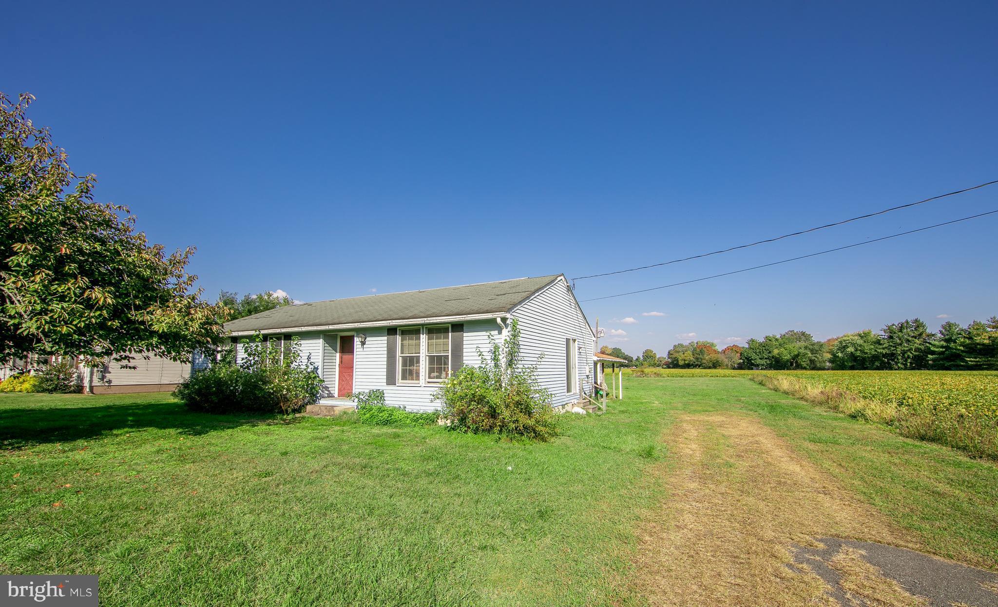 Newell Rd, Salem, NJ 08079