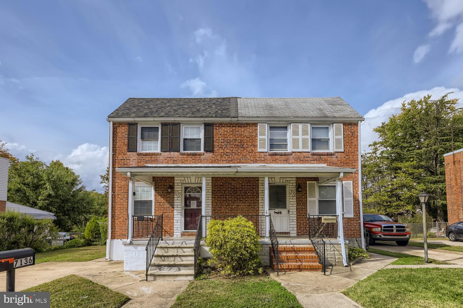 Willowdale Ave, Baltimore, MD 21206