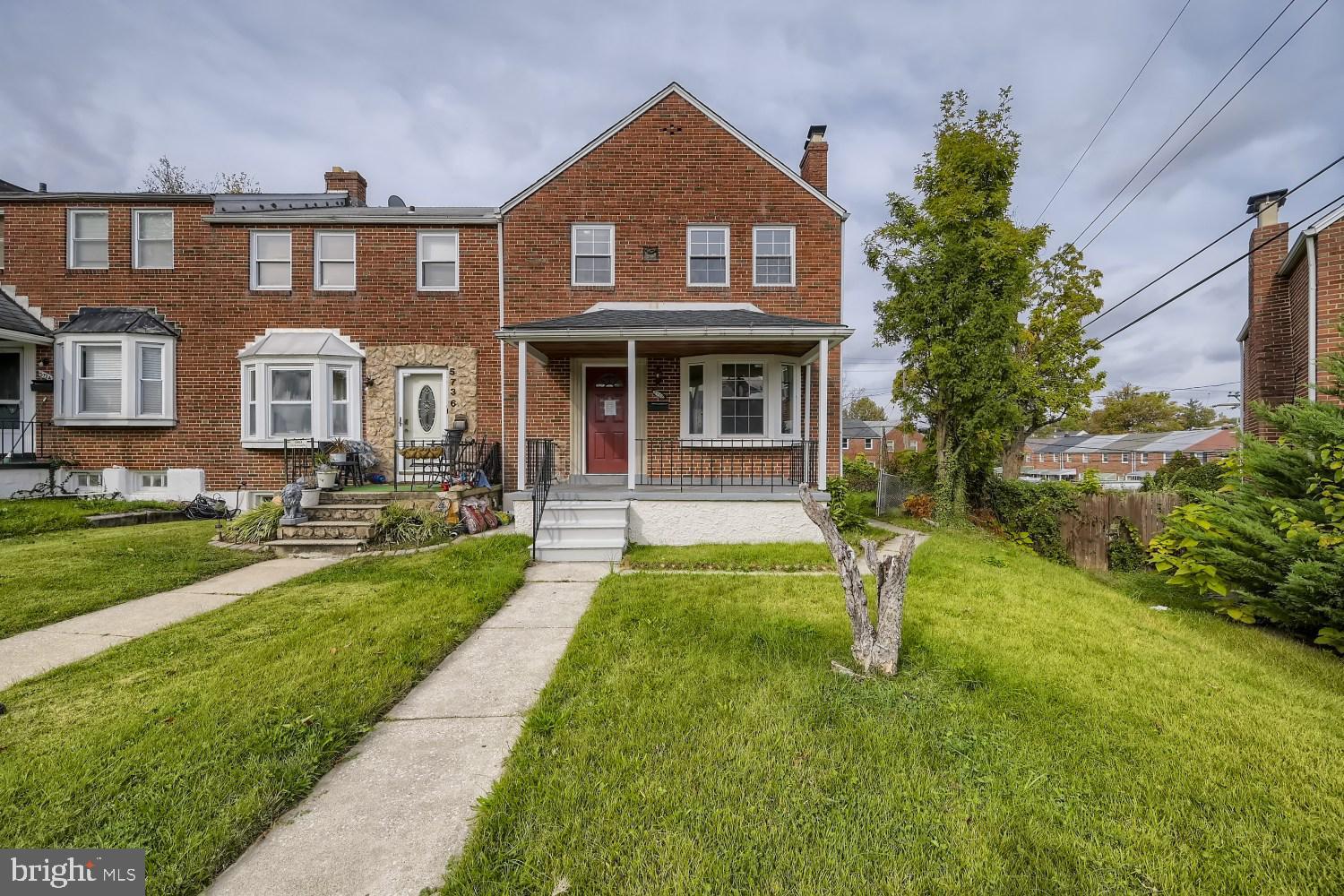 Maplehill Rd, Baltimore, MD 21239