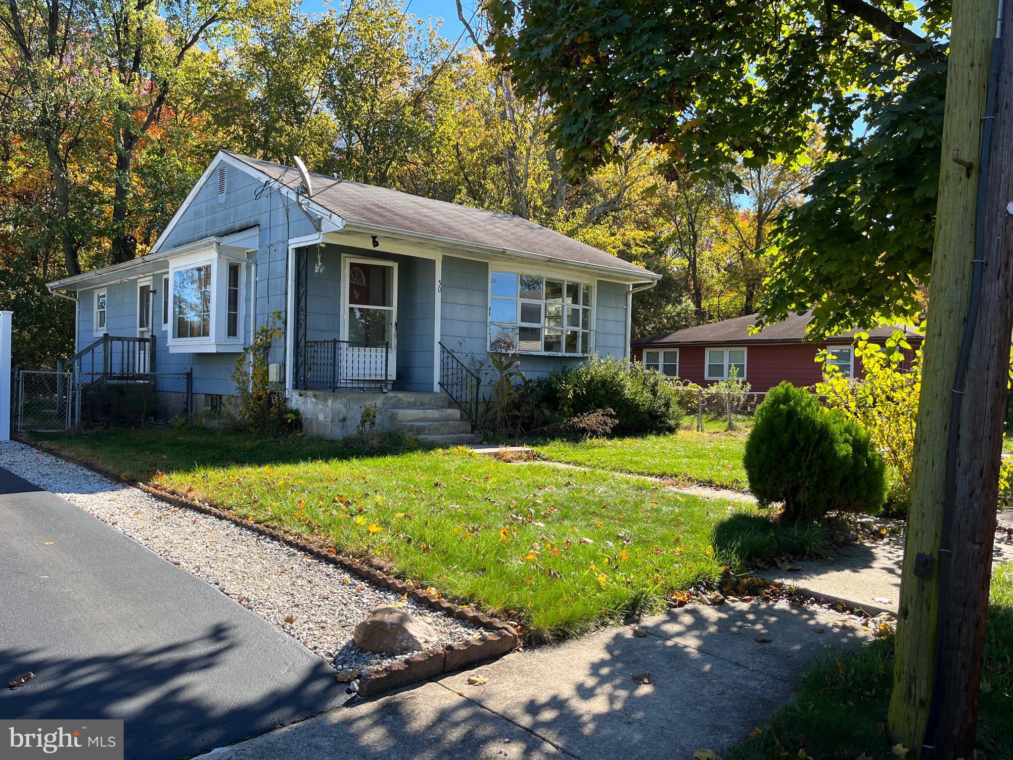 Kentucky Ave, Trenton, NJ 08619
