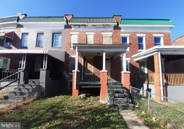 N Grantley St, Baltimore, MD 21229