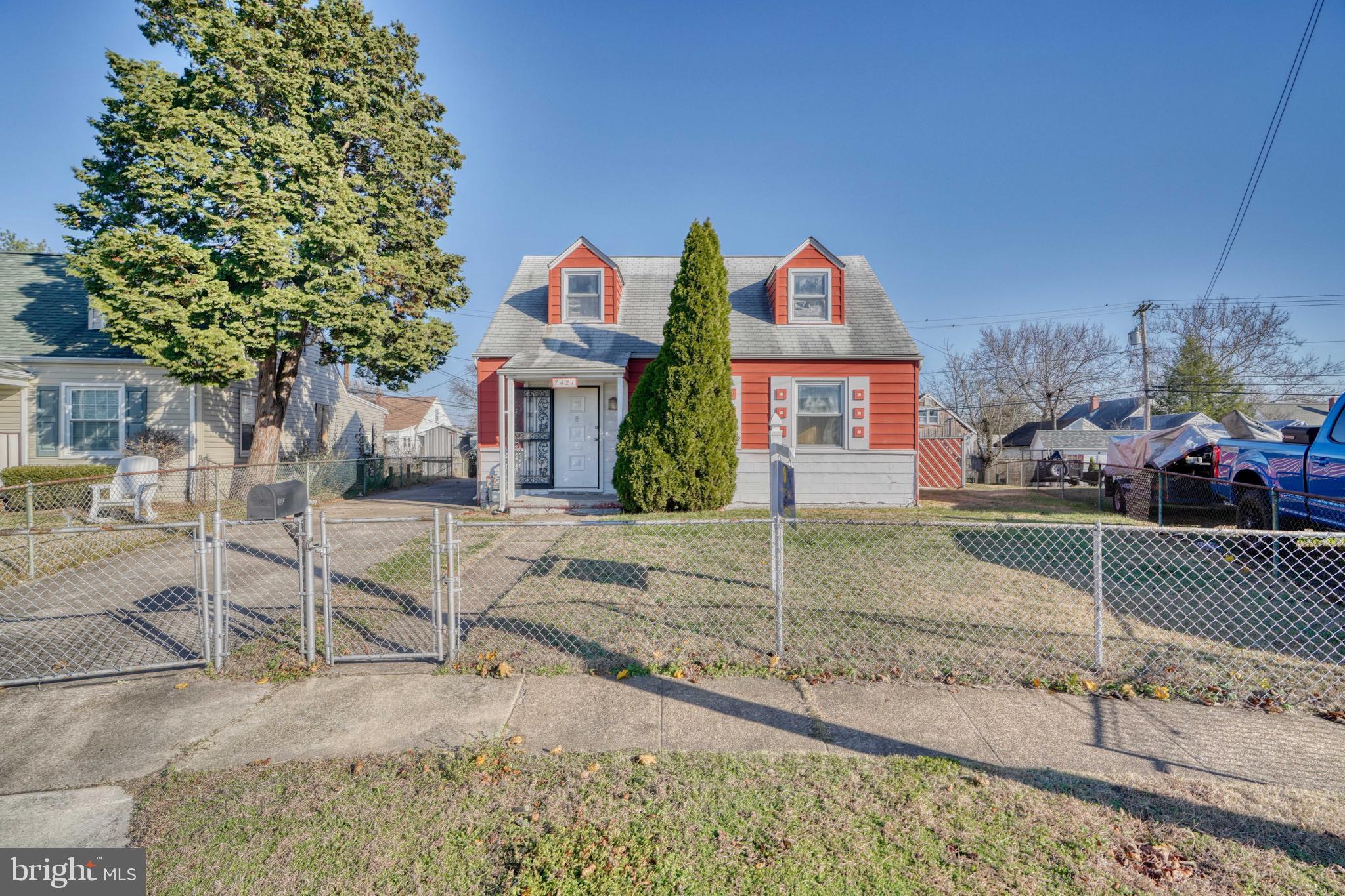 Hill Ct, Baltimore, MD 21222