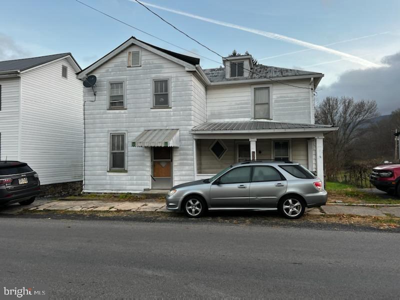 Cromwell St, Orbisonia, PA 17243
