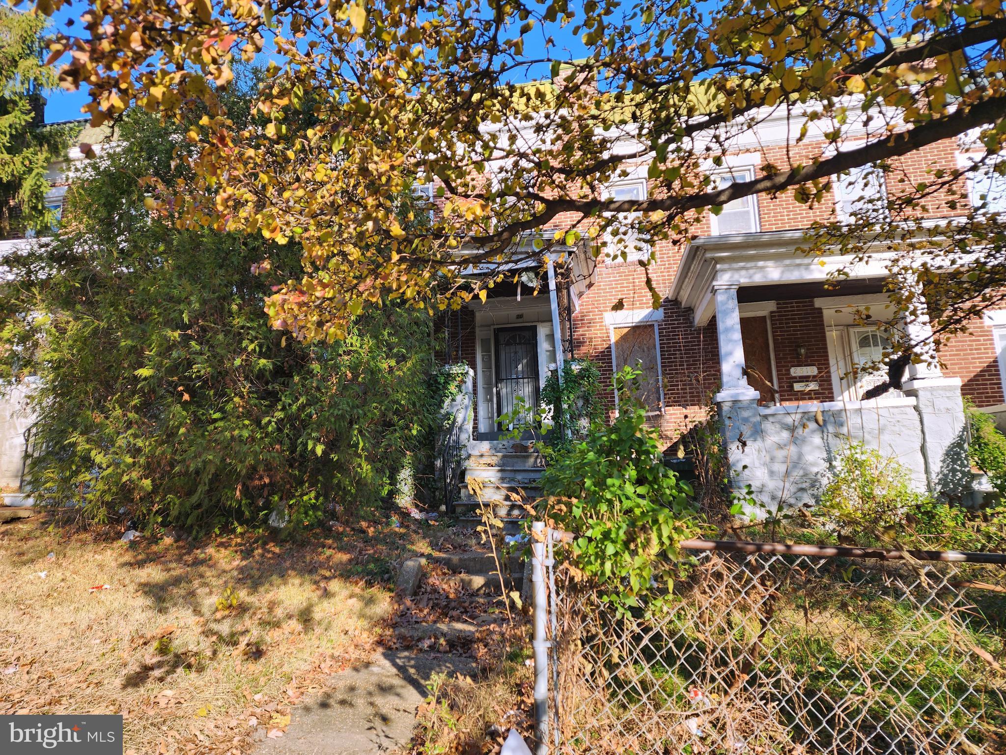 Brighton St, Baltimore, MD 21216