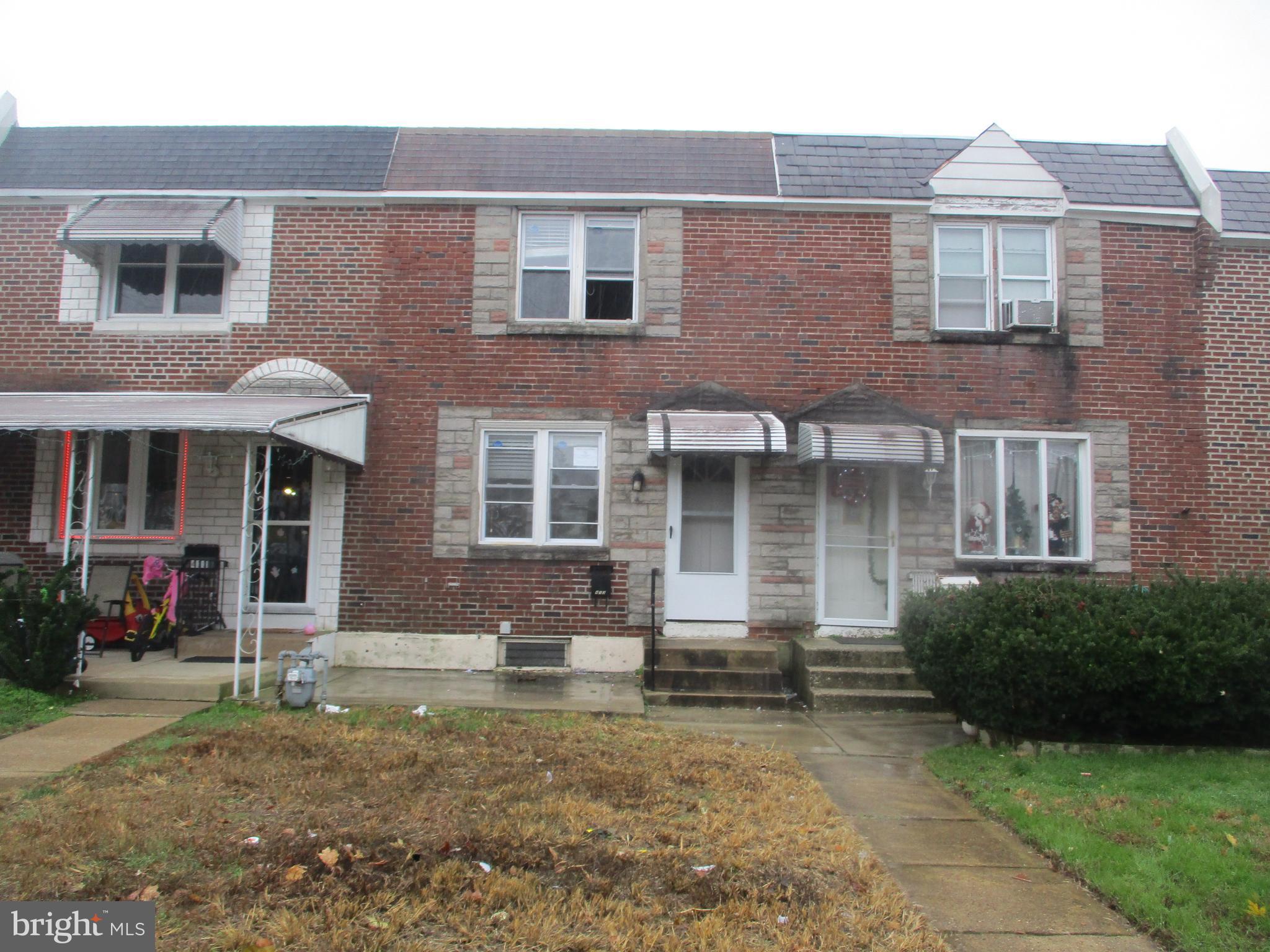 Park Dr, Glenolden, PA 19036