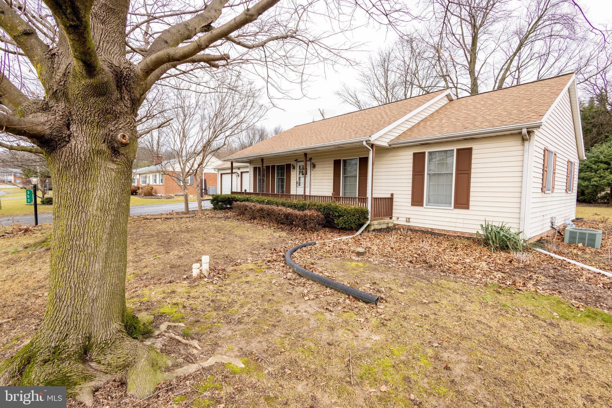 Pleasantview Dr, Mountville, PA 17554