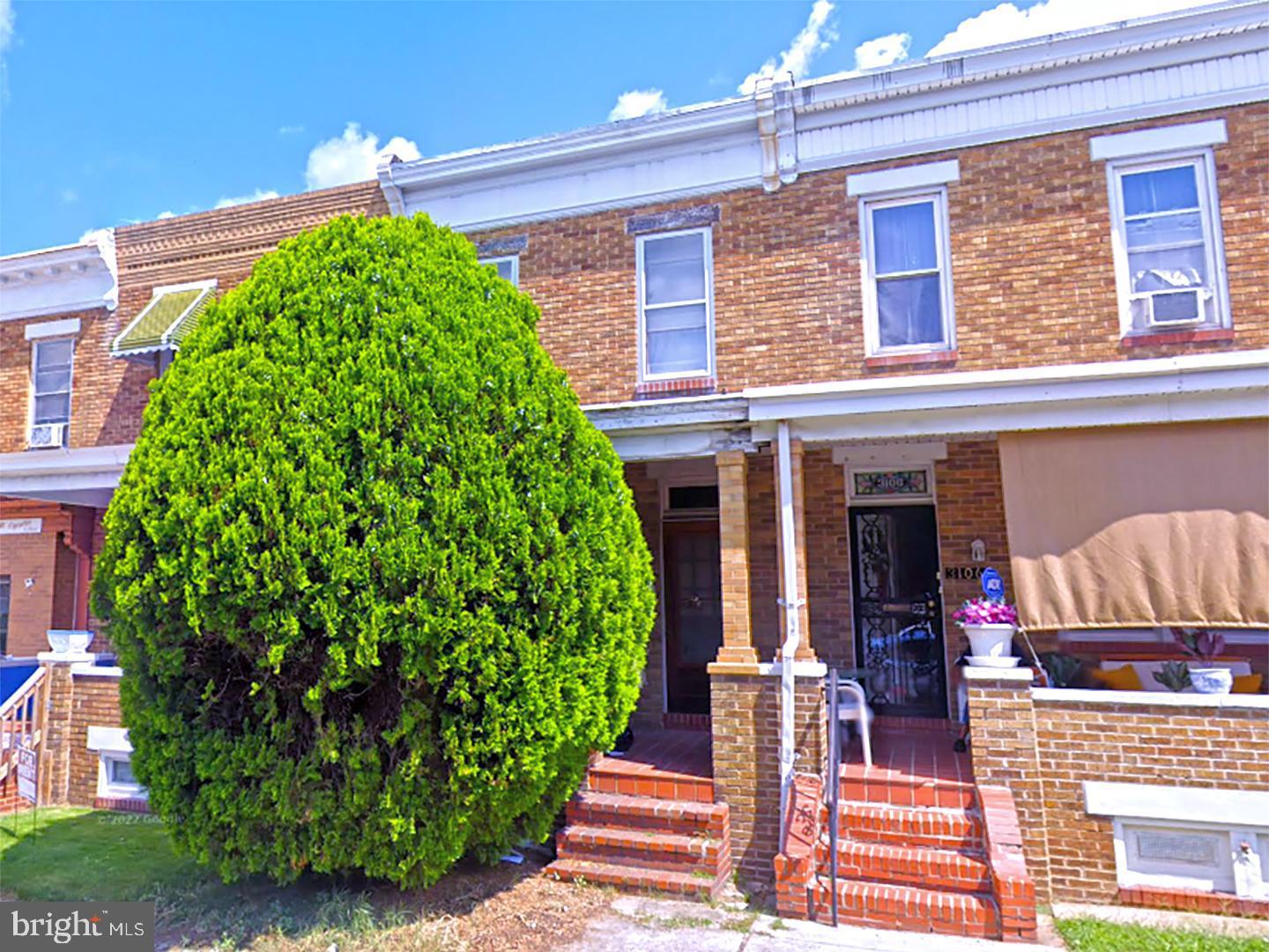 Kenyon Ave, Baltimore, MD 21213