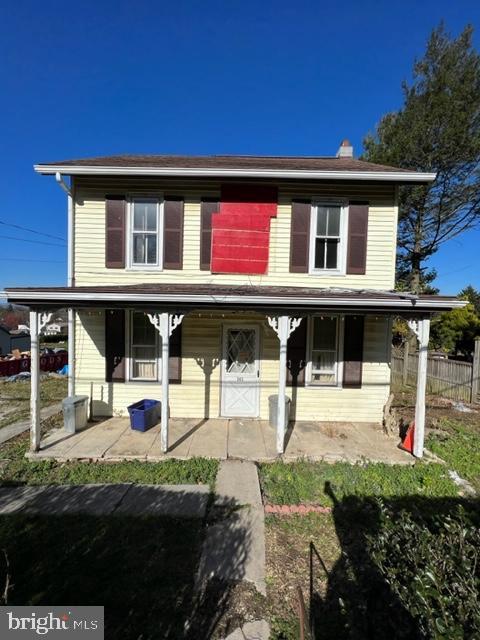 Rexmont Rd, Lebanon, PA 17042