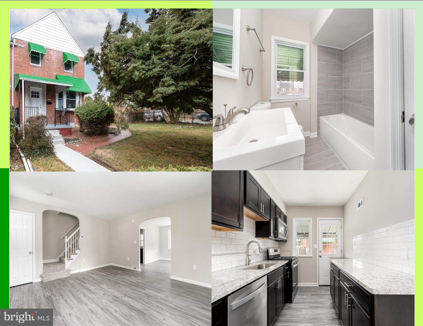 Winston Ave, Baltimore, MD 21239