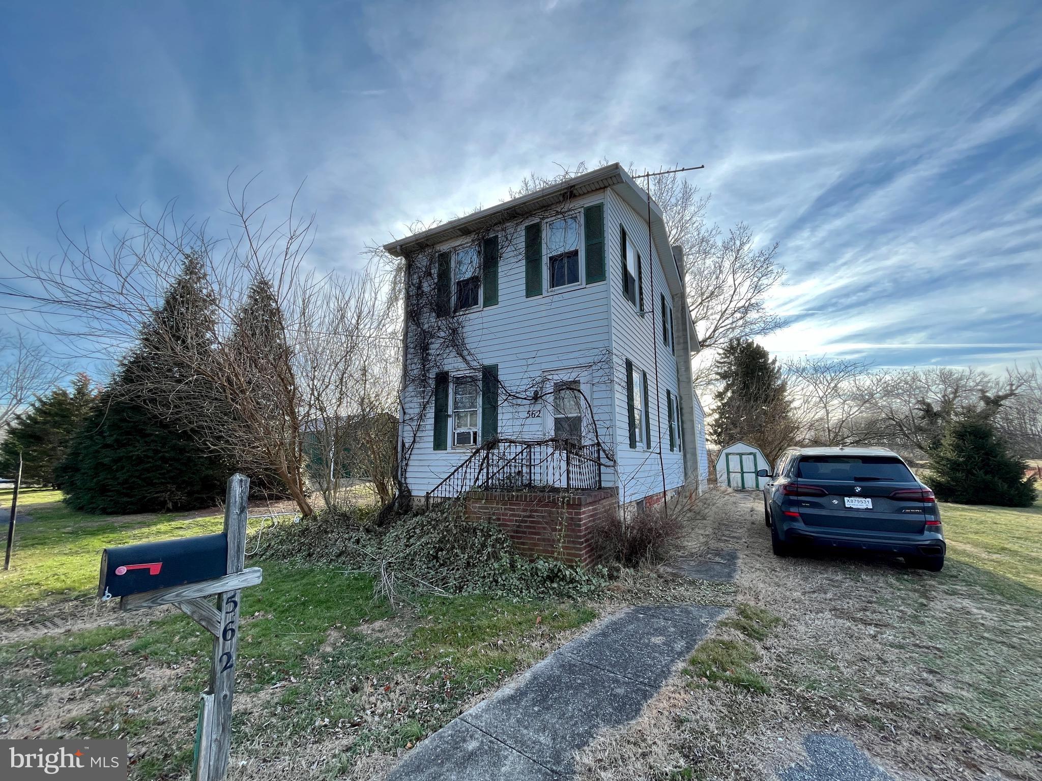Fort Elfsborg-salem Rd, Elsinboro, NJ