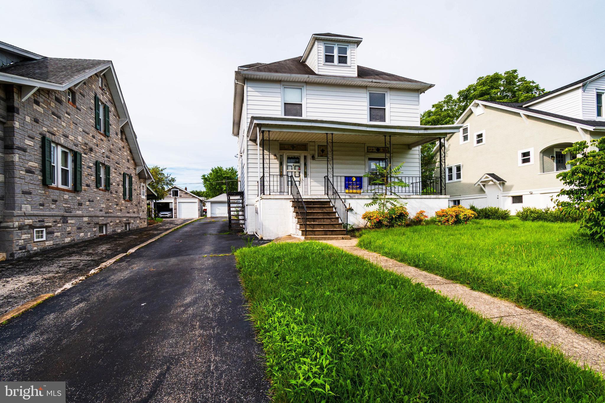 Chesley Ave, Baltimore, MD 21206