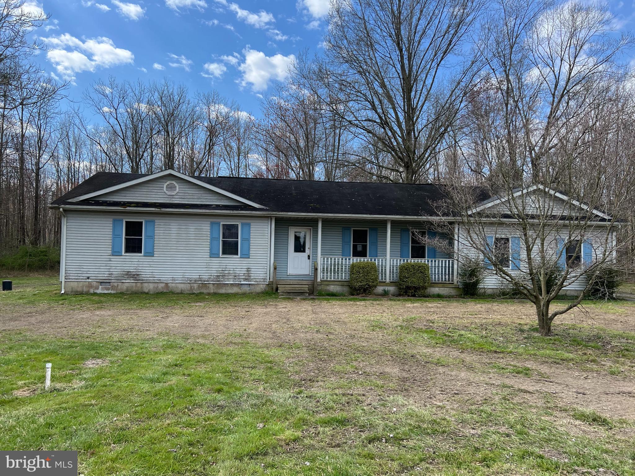 Burnite Mill Rd, Felton, DE 19943