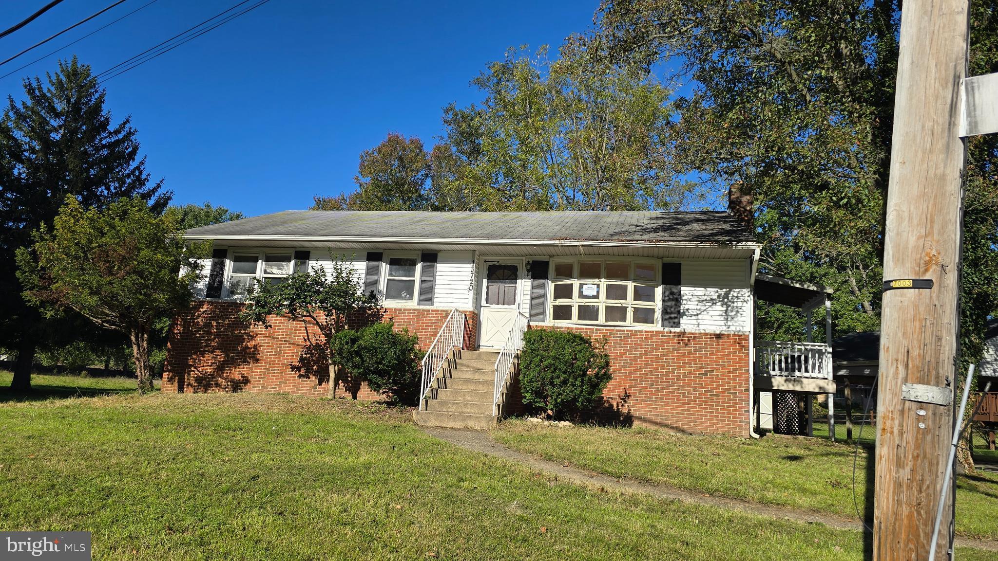 Old Chapel Rd, Bowie, MD 20715