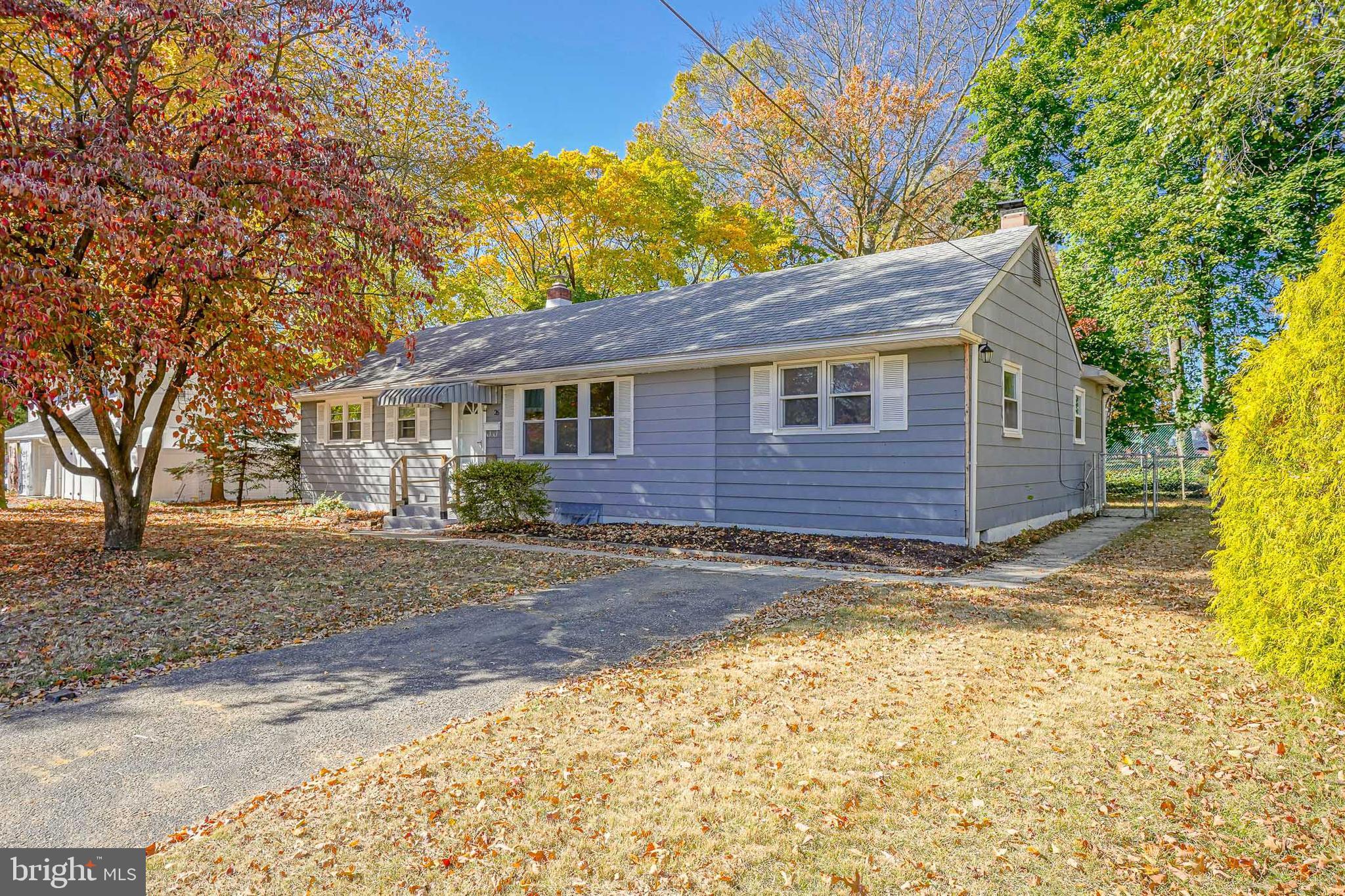 Thornton Pl, Mount Holly, NJ 08060