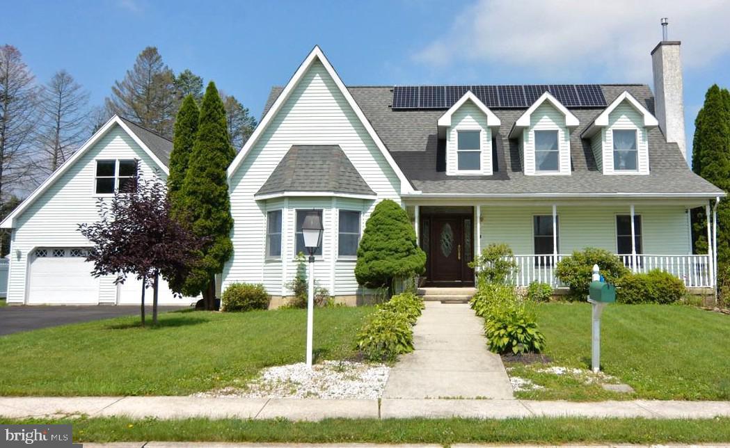 Beckley St, Wernersville, PA 19565