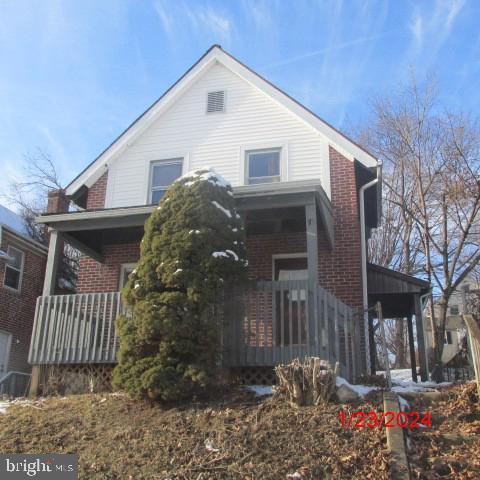 Lafayette Ave, Coatesville, PA 19320