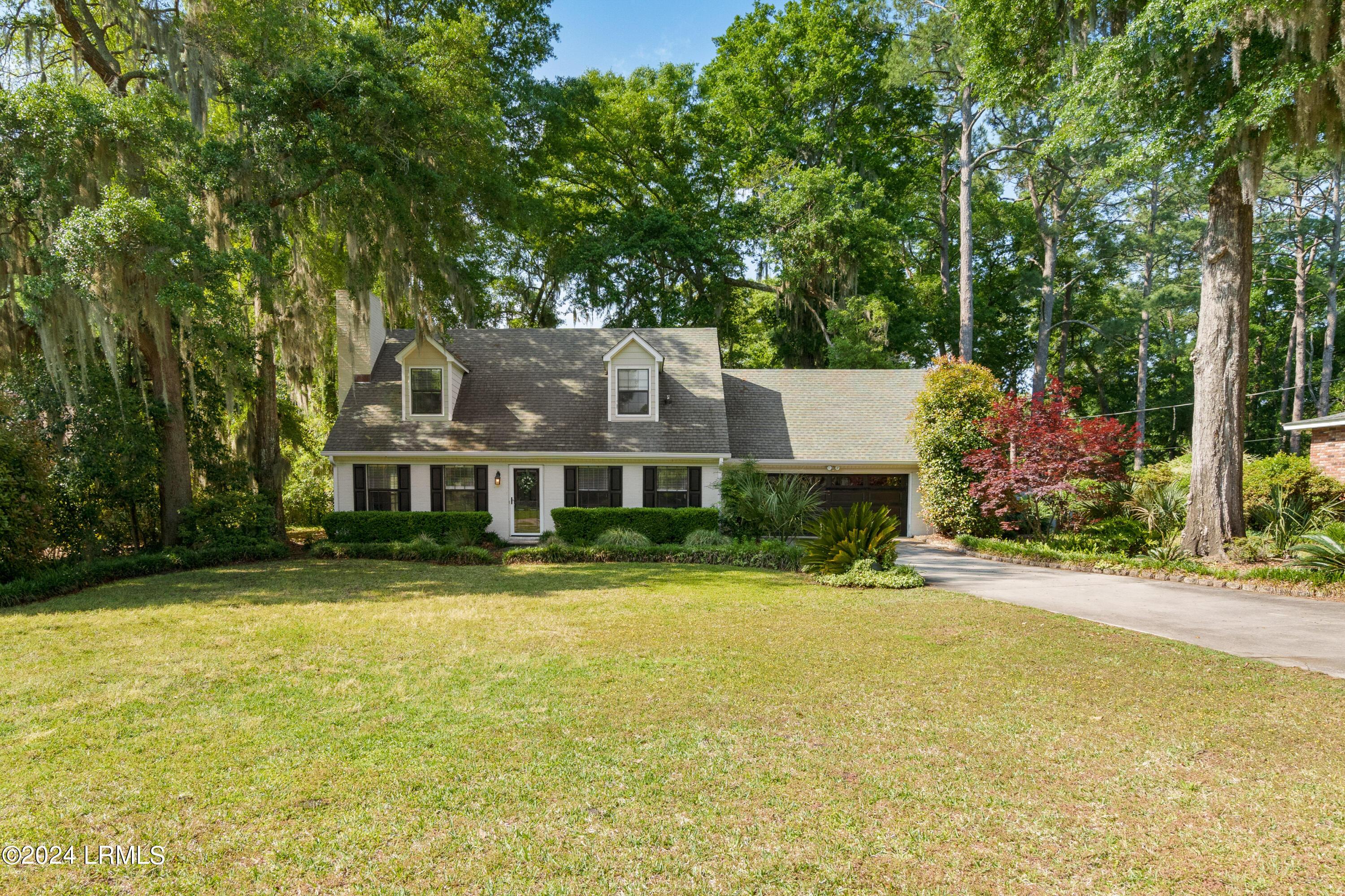 Fort Marion Rd, Beaufort, SC 29902