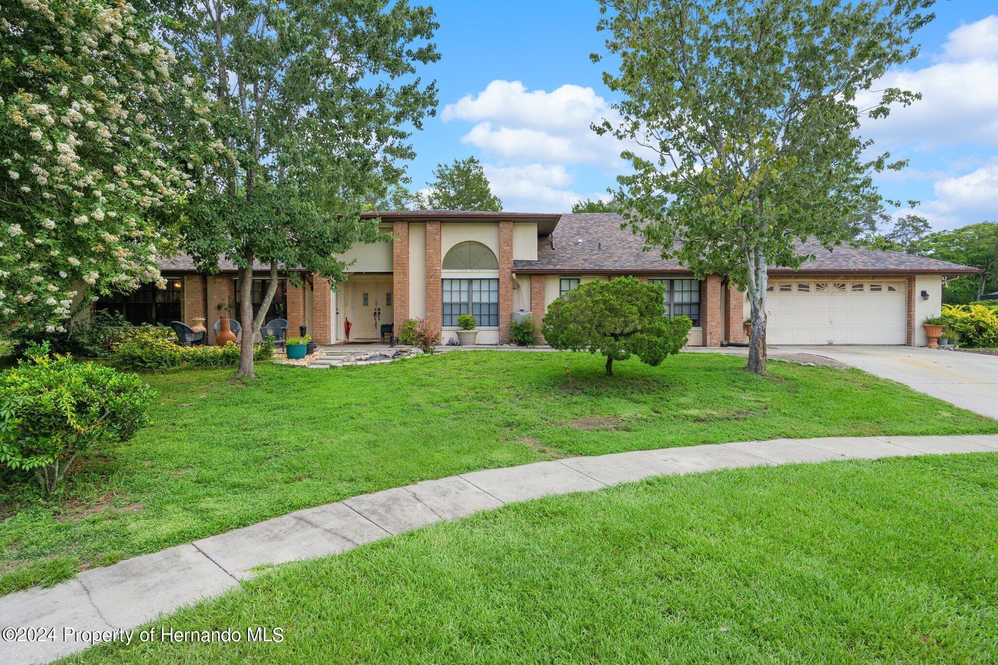 Preston Hollow Dr, Spring Hill, FL 34609