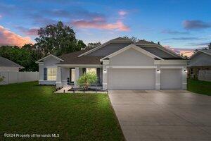 Harbinger Rd, Spring Hill, FL 34608