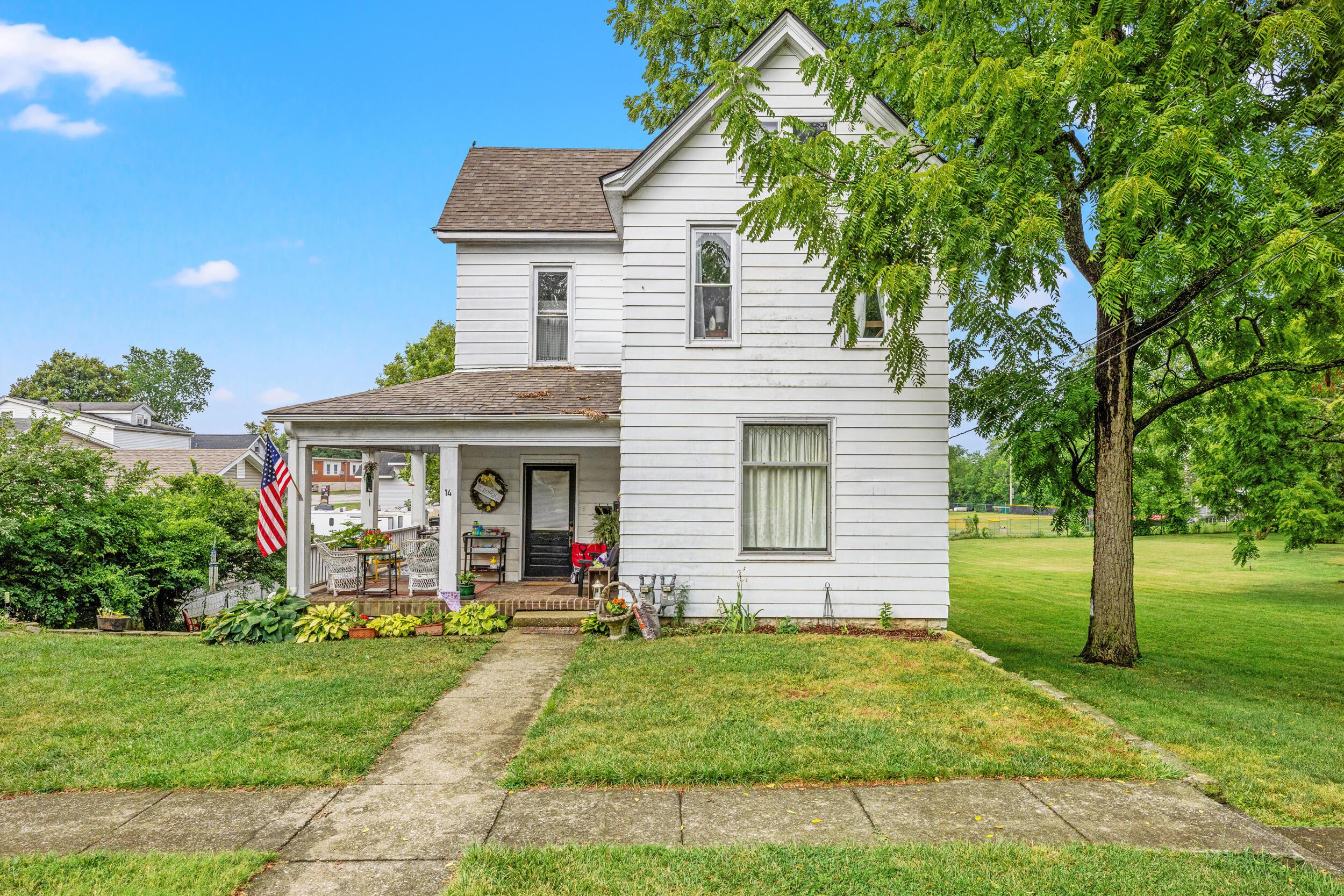 Fitch Ave, Winchester, KY 40391