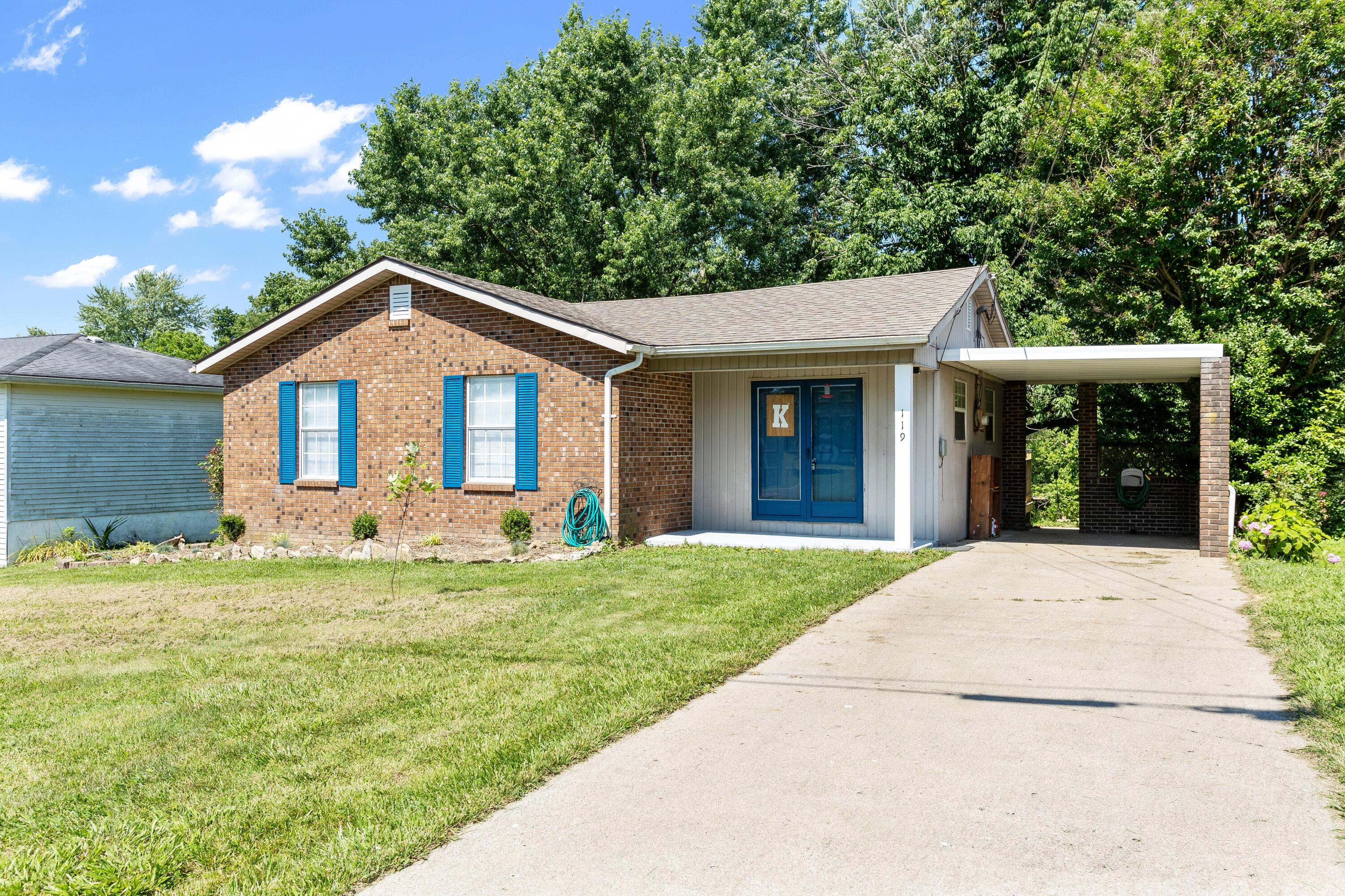 Sunset Ave, Lancaster, KY 40444