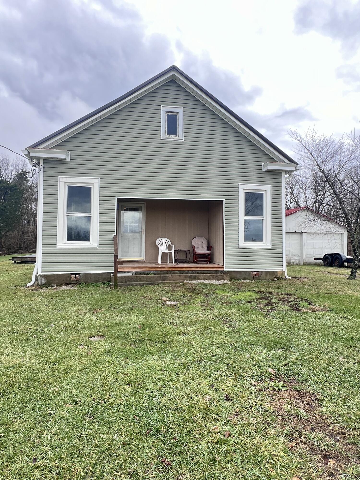 Bondville Rd, Salvisa, KY 40372