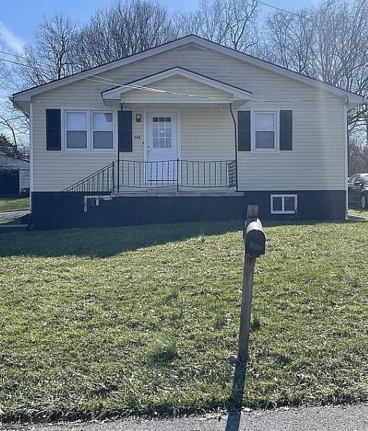 Holtzclaw St, Danville, KY 40422