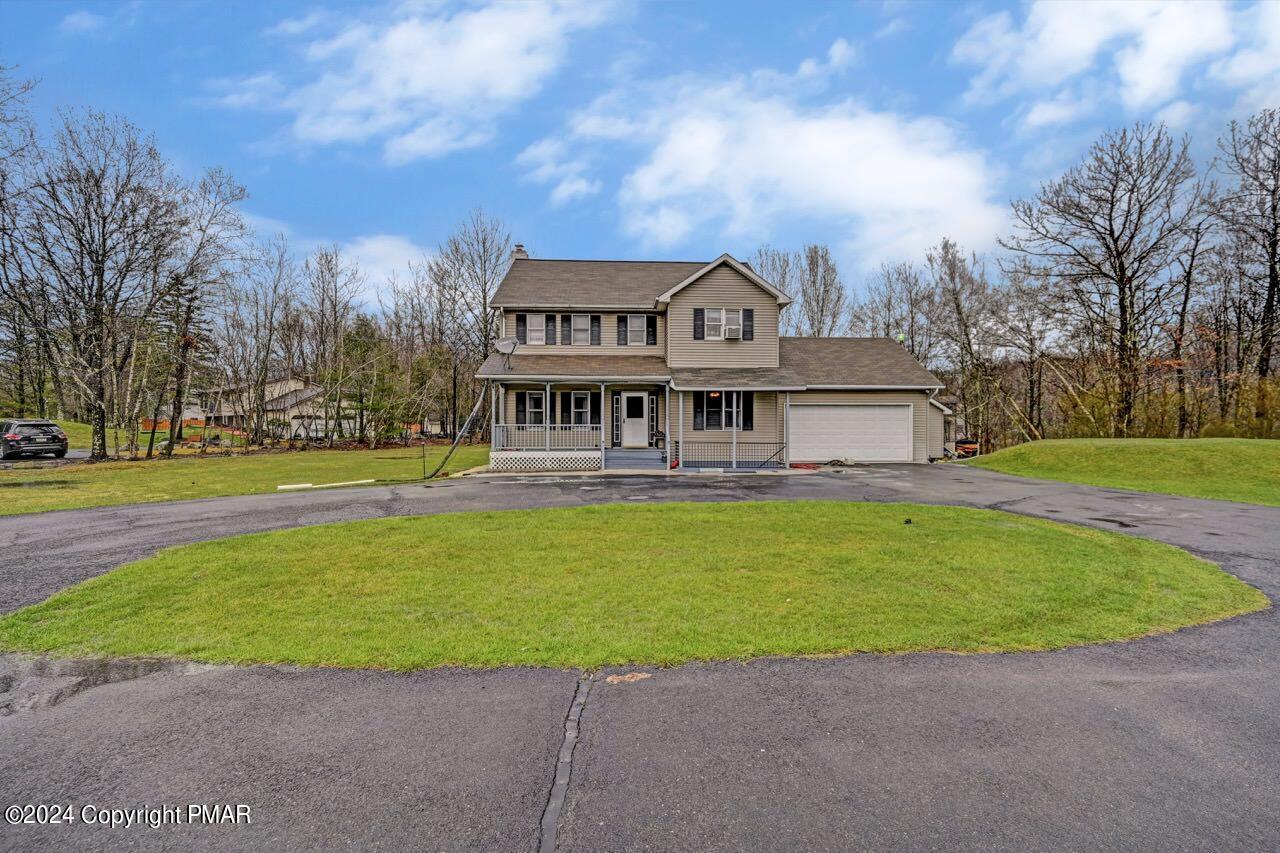 Georganna Dr, East Stroudsburg, PA 18302