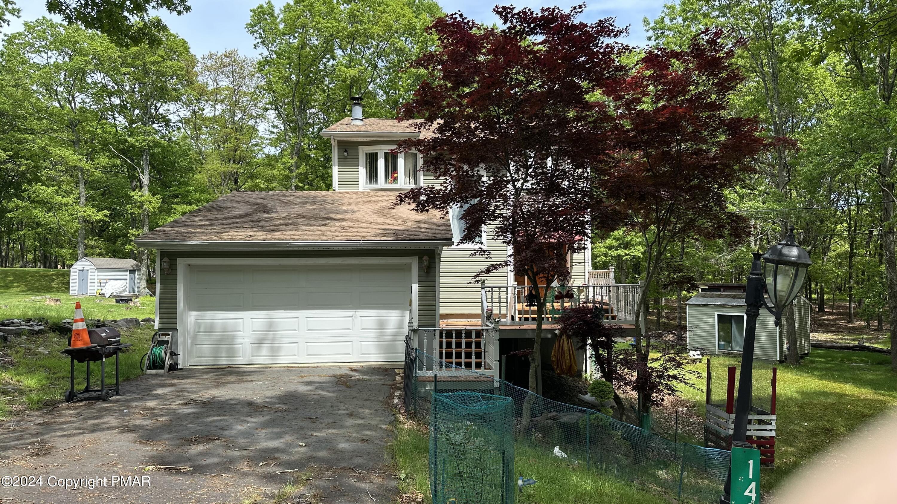 Pipher Rd, Bushkill, PA 18324