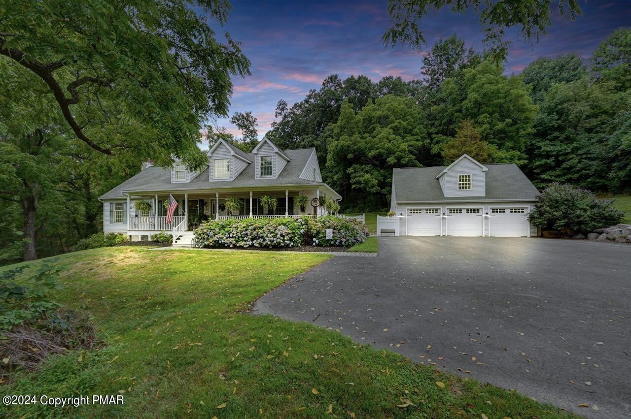 Turkey Hill Rd, Stroudsburg, PA 18360