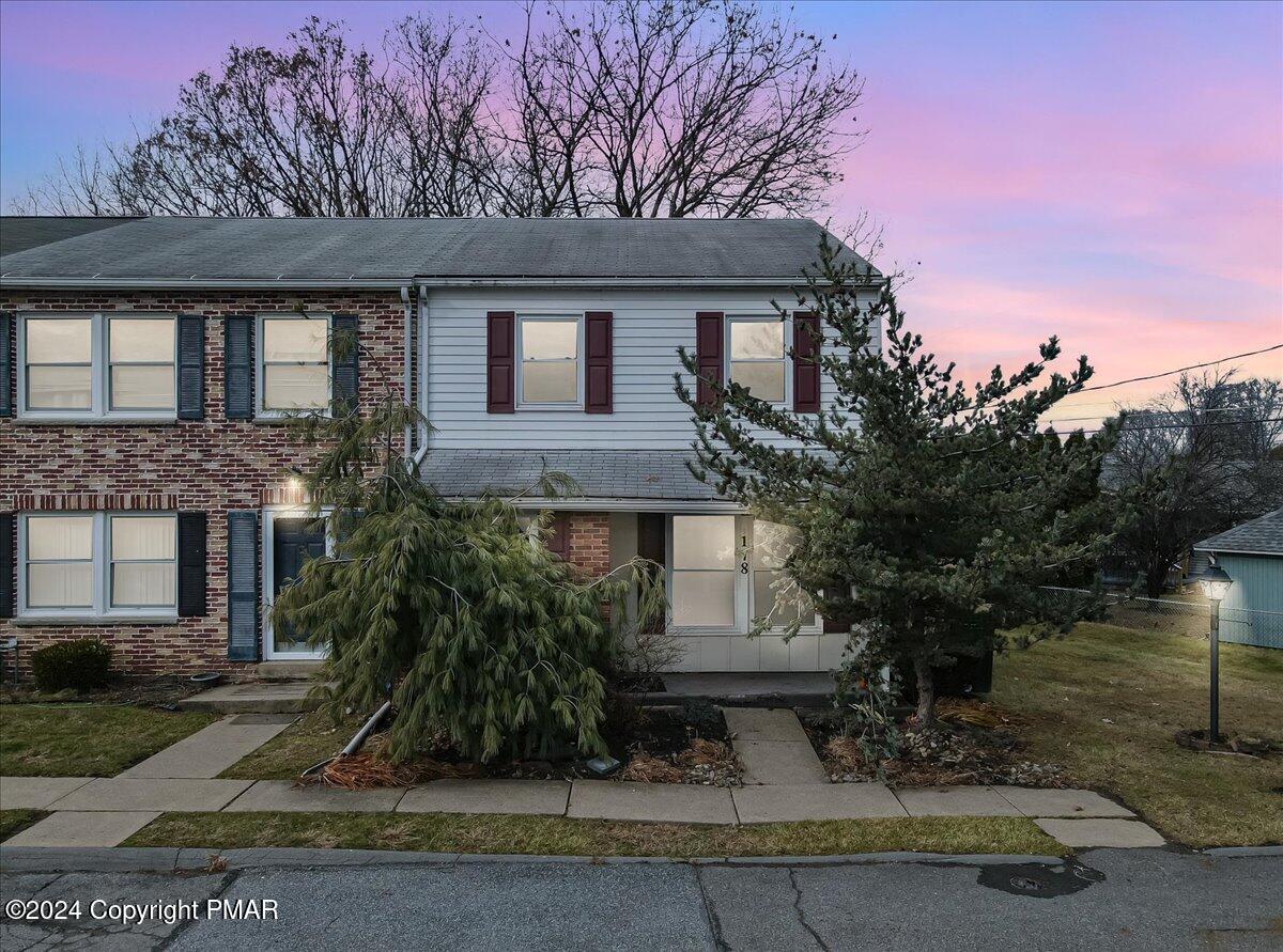 Haverford Dr, Wilkes Barre, PA 18702