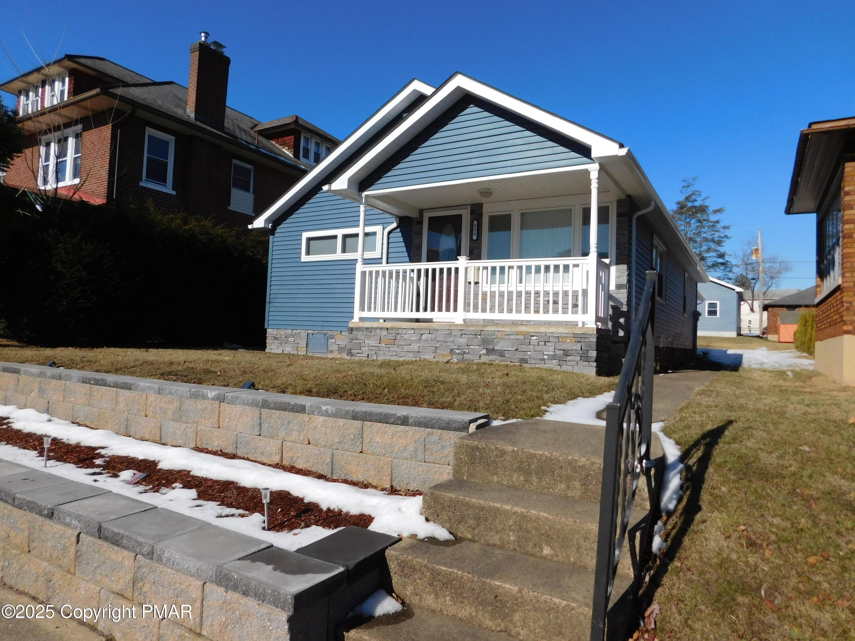 Mahoning St, Lehighton, PA 18235