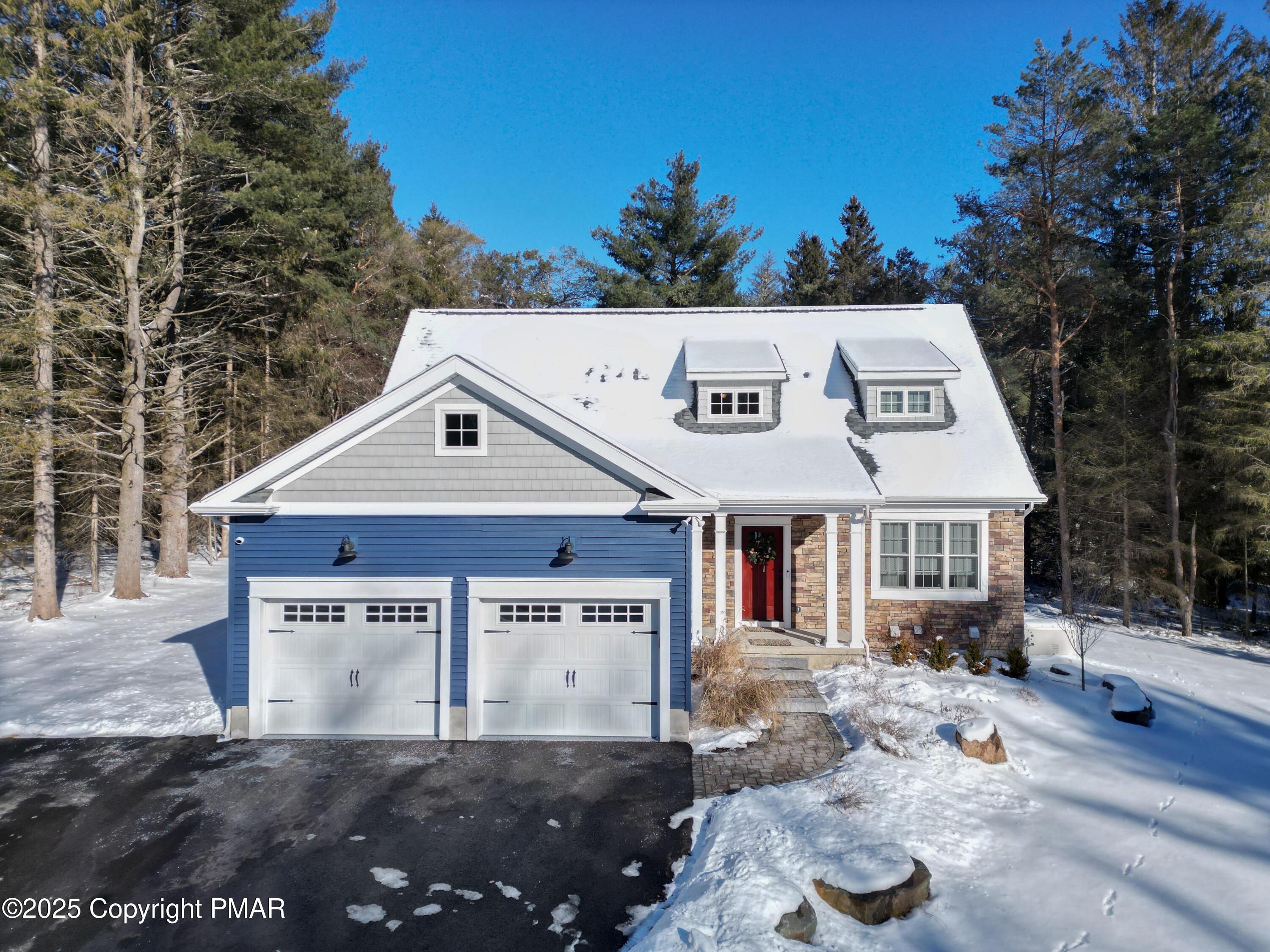 Canterbury Cir, Blakeslee, PA 18610