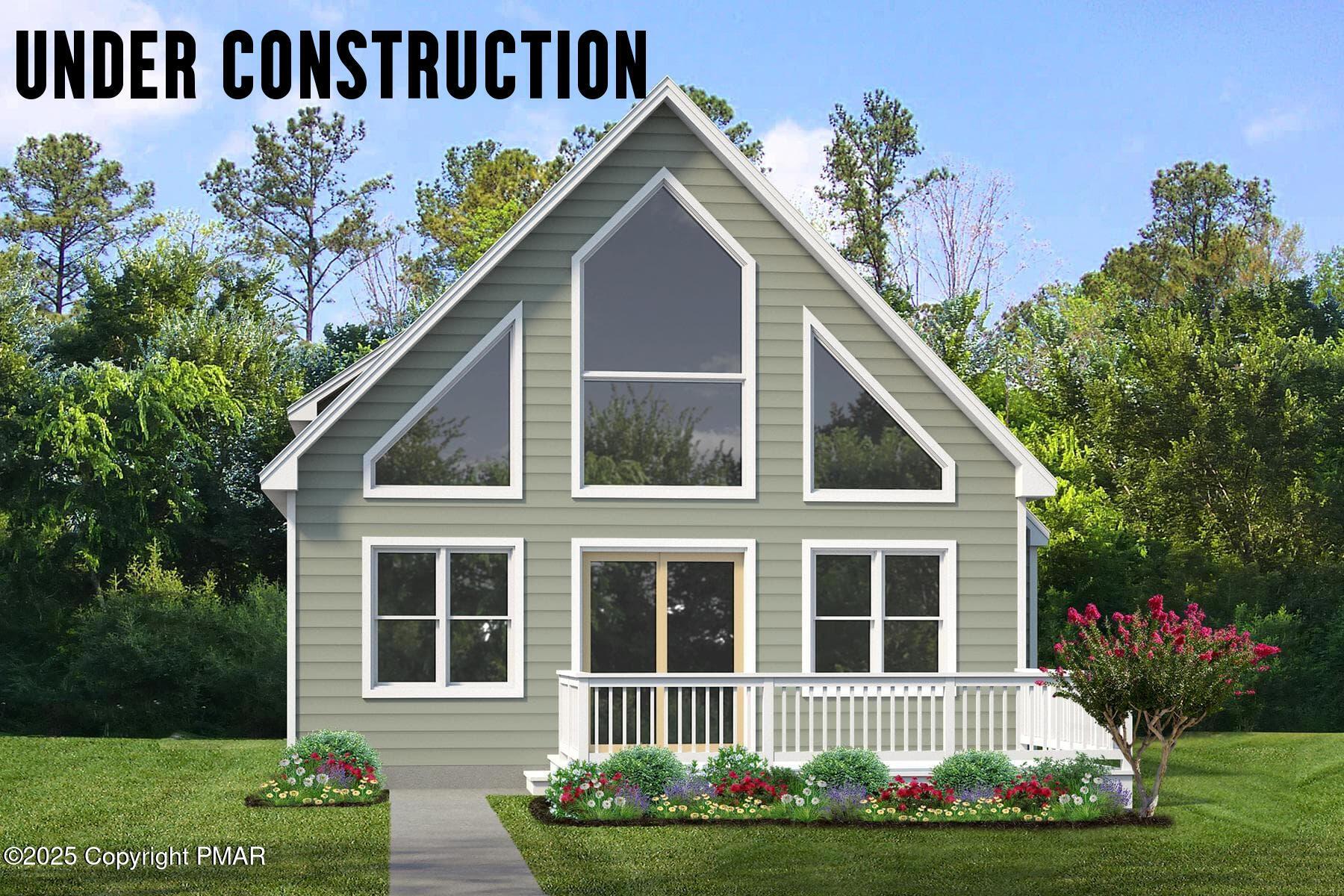 Bellingham Dr, Bushkill, PA 18324