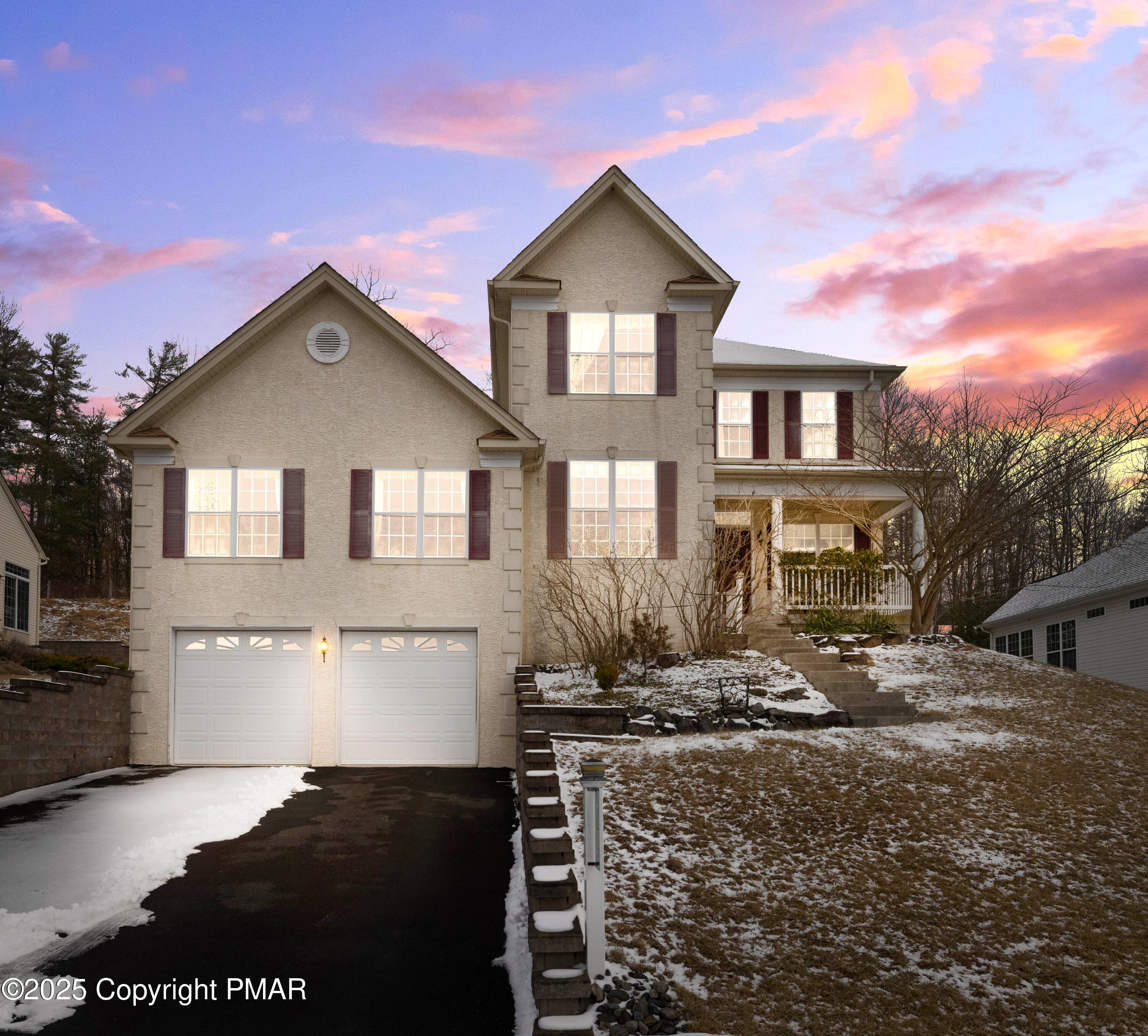 Pine Valley Way, East Stroudsburg, PA 18302