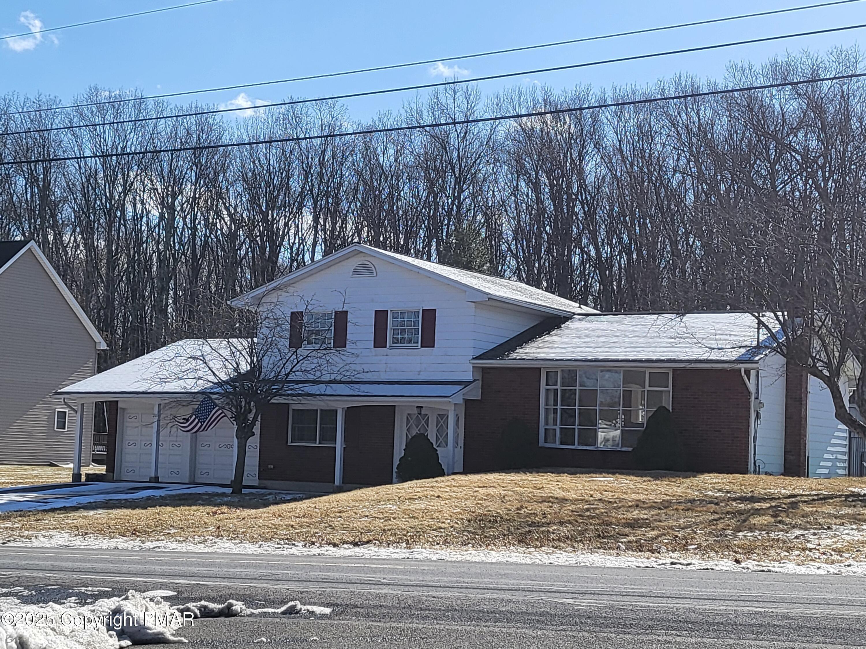 Slate Belt Blvd, Bangor, PA 18013