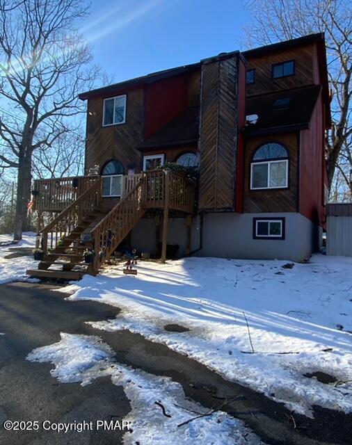 Whippoorwill Dr, Bushkill, PA 18324