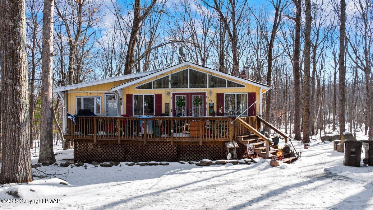 Buck Run Dr, Milford, PA 18337