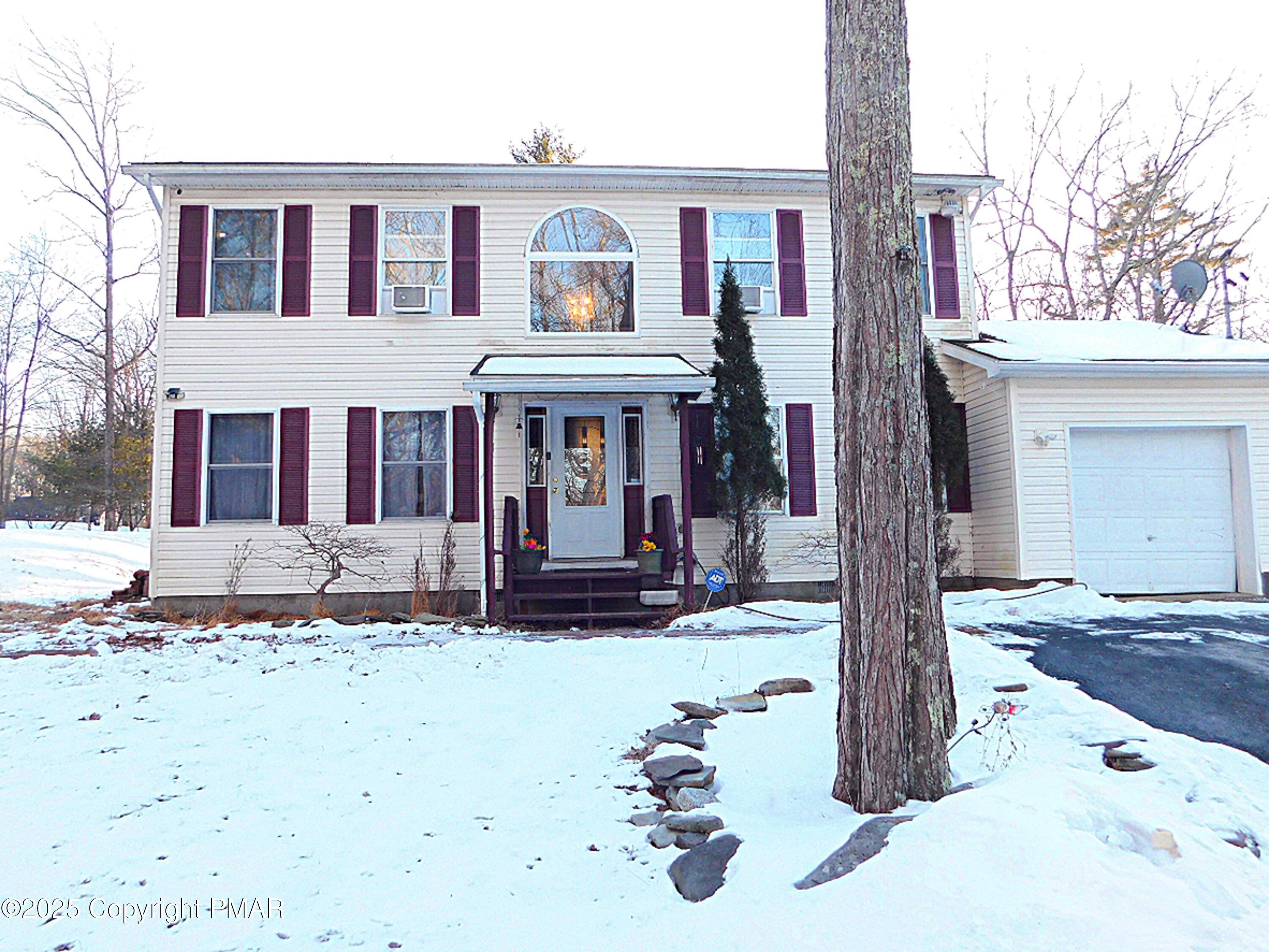 Casper Rd, East Stroudsburg, PA 18302